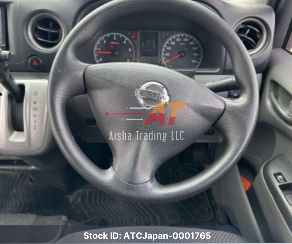 2015 Nissan NV350 Caravan
